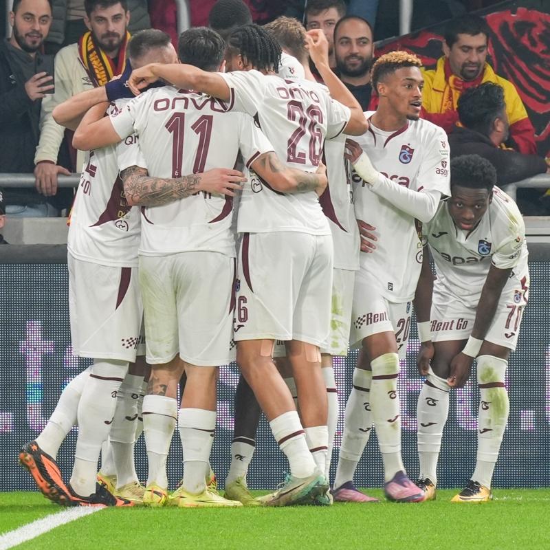 Trabzonspor, Beikta mana odakland