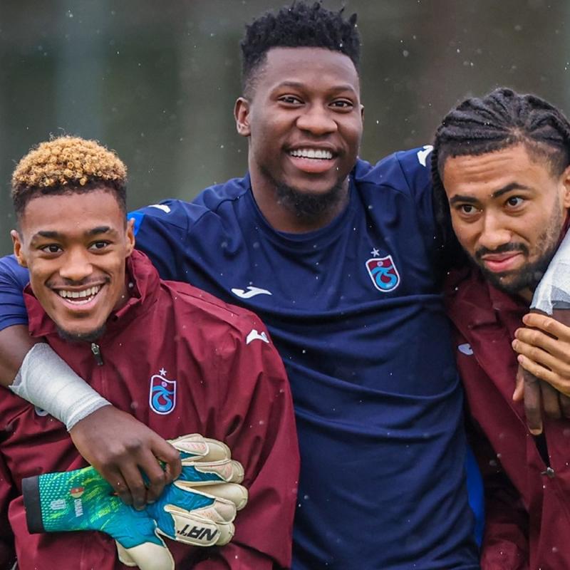 Trabzonspor, derbi hazrlklarn srdrd