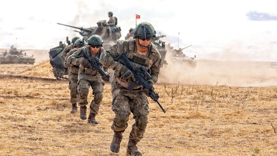 Trkiye bar gcnde olmal