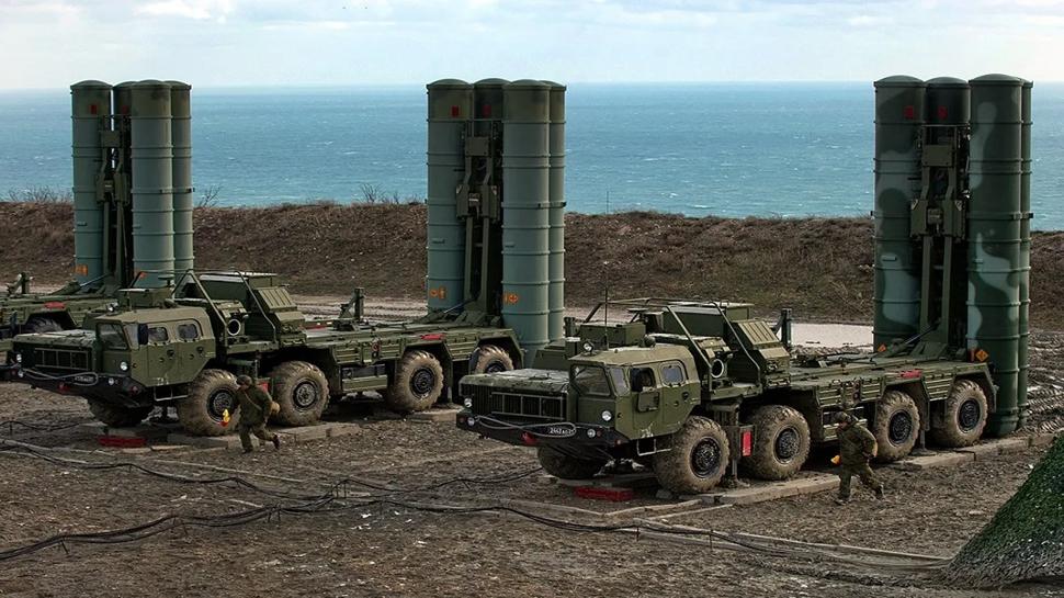 Trkiye'den ABD'ye S-400 cevab
