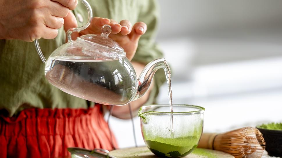 Uyumadan önce yeşil çay tüketirseniz ne olur?