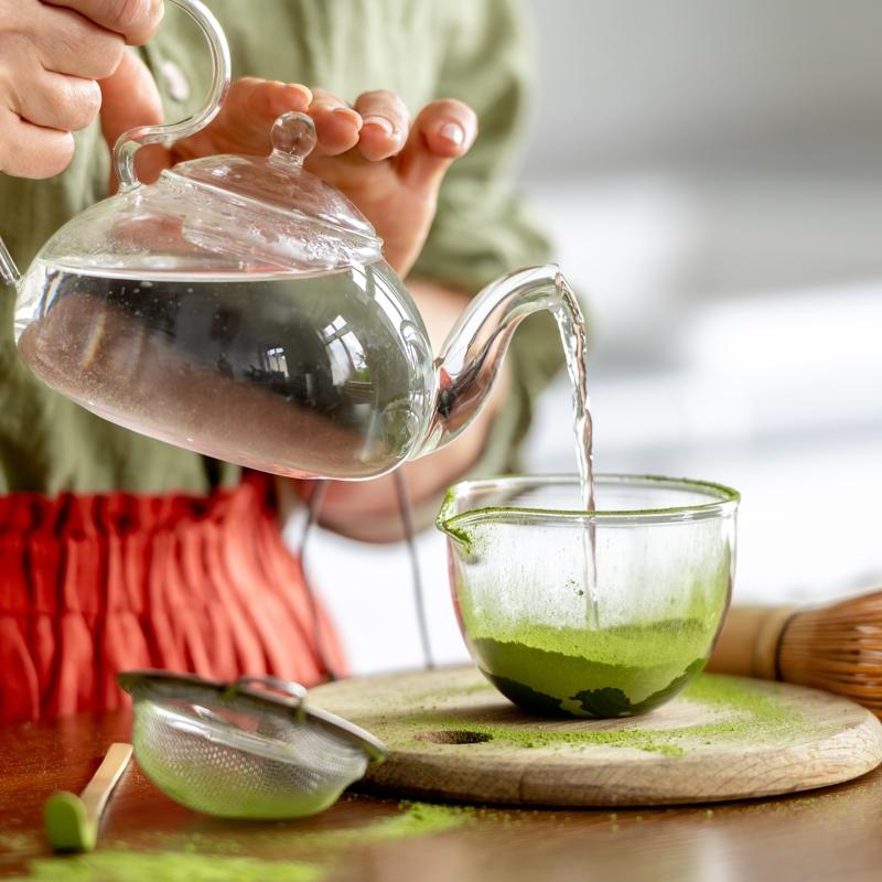 Uyumadan nce yeil ay tketirseniz ne olur?