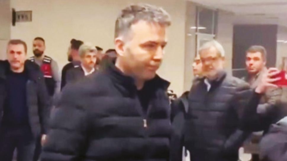 Menfaat iin kirli a: Uyuturucu partisinden tutuklama