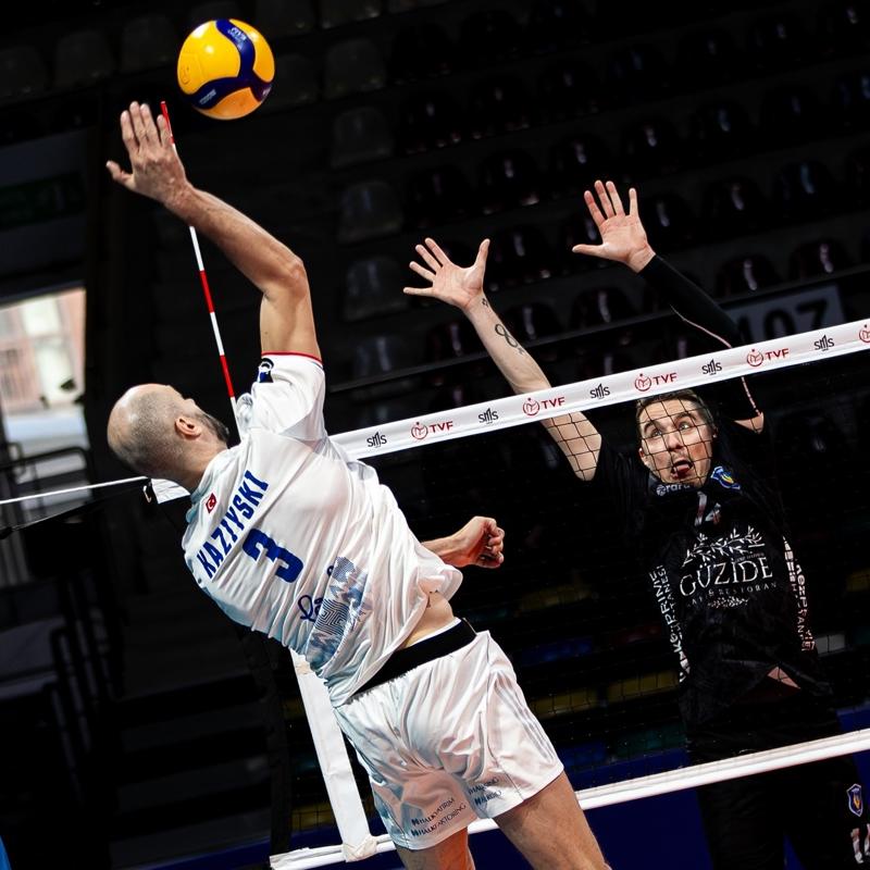 Voleybolda yeni hafta balyor! te ma fikstr...