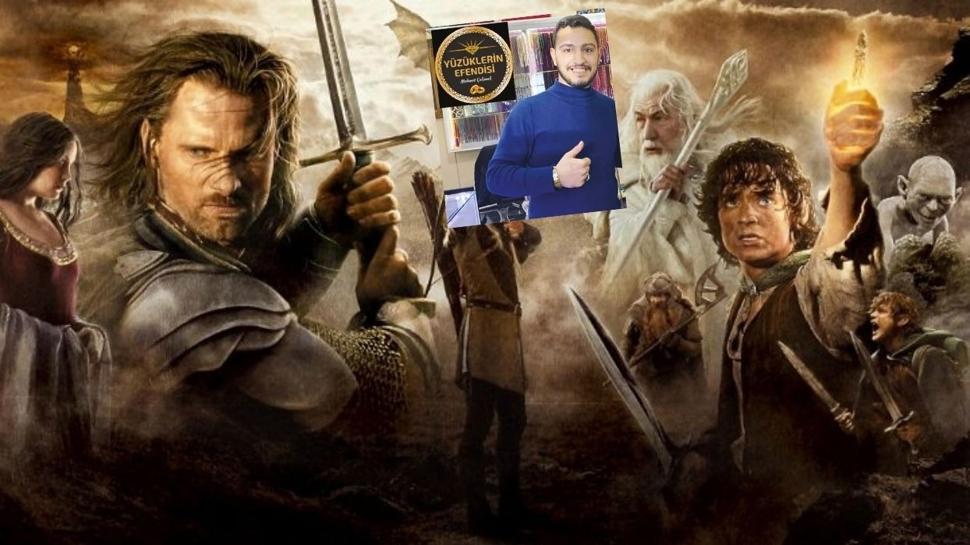 Yzklerin efendisi gm ustasna kar