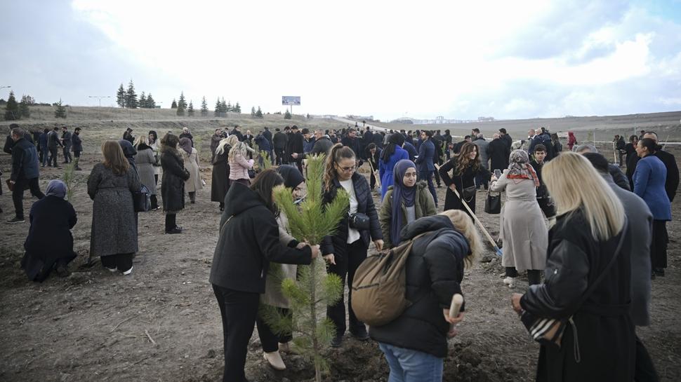 AK Parti'den anlamlı program! Türk Dünyası için oluşturuldu
