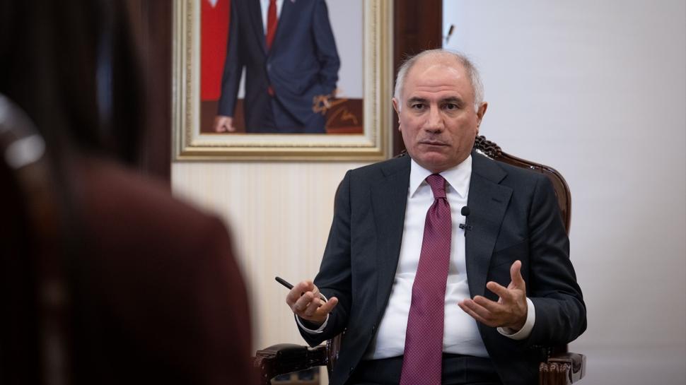 AK Parti'li Ala: Türkiye'ye zemin işlevi gördü