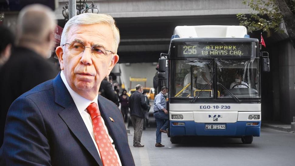 Ankara'da ulama yzde 35 zam