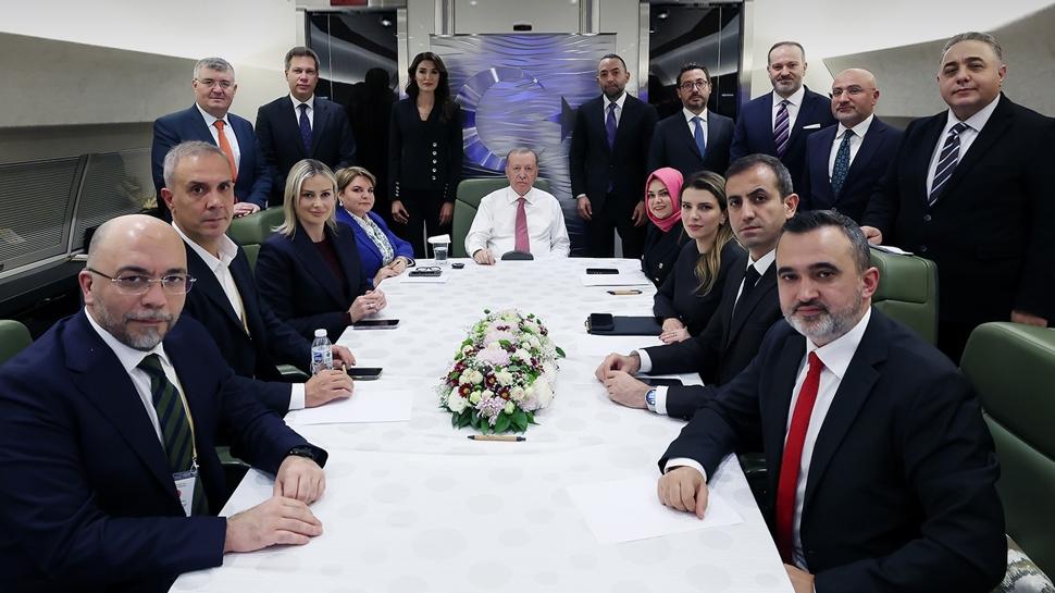 Başkan Erdoğan'dan SDG'ye 10 Mart uyarısı: Suriye için en hayırlı netice olacak