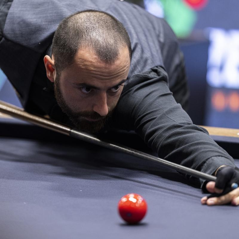 Berkay Karakurt, Bilardo Dnya Kupas'nda ampiyon!