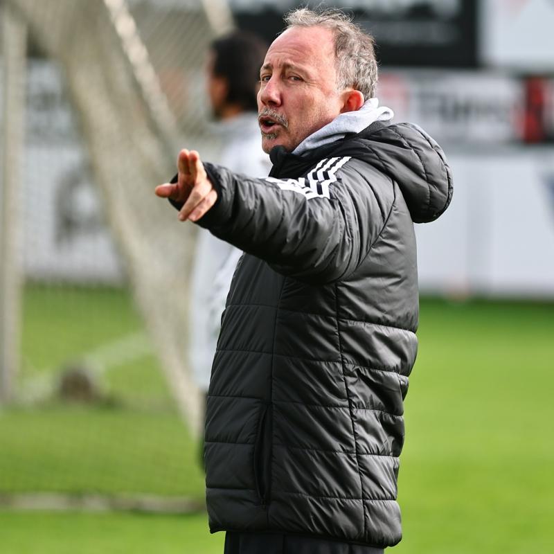 Be�ikta�, Trabzonspor ma��n�n takti�ini �al��t�