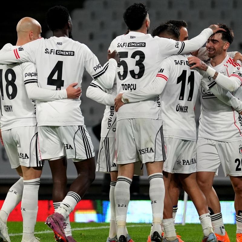 Beikta'n rakibi Trabzonspor! Tam 4 eksik var