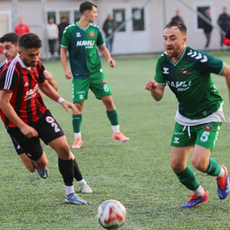 Dnya rekoru krld! IFA Spor'dan tarihin en erken gol