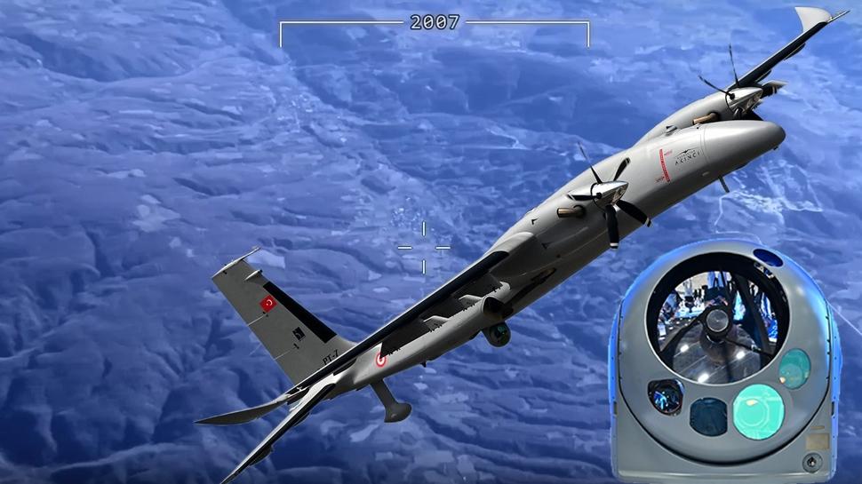 Dnyann en ileri teknolojisi! Trk harikalar rtn ispatlad