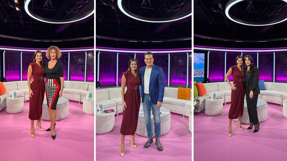 "Ece Vahapoğlu ile Mutluluk İçin" büyük beğeni topladı