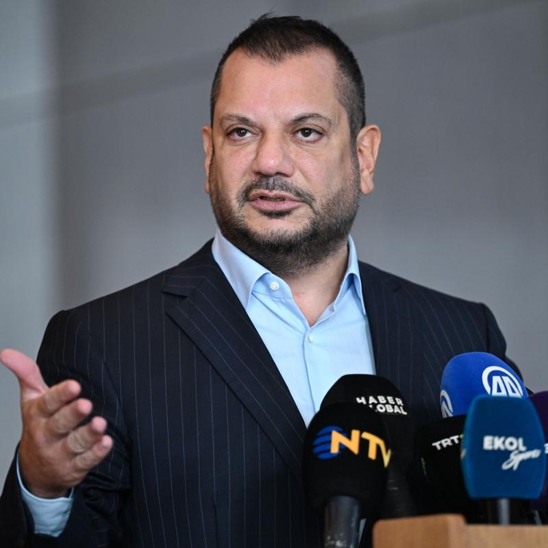 Erturul Doan 4 ismi iaret etti! 'Ciddi talipler, ciddi rakamlar var'