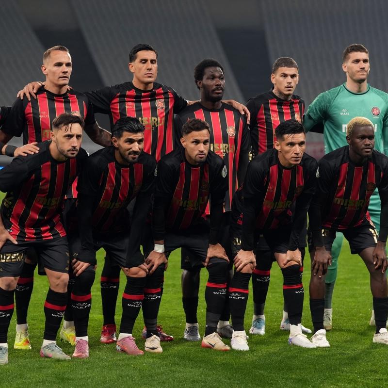 Fatih Karagmrk evinde Kocaelispor'u arlayacak