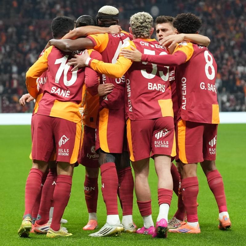 Galatasaray kayp istemiyor! Rakip Antalyaspor