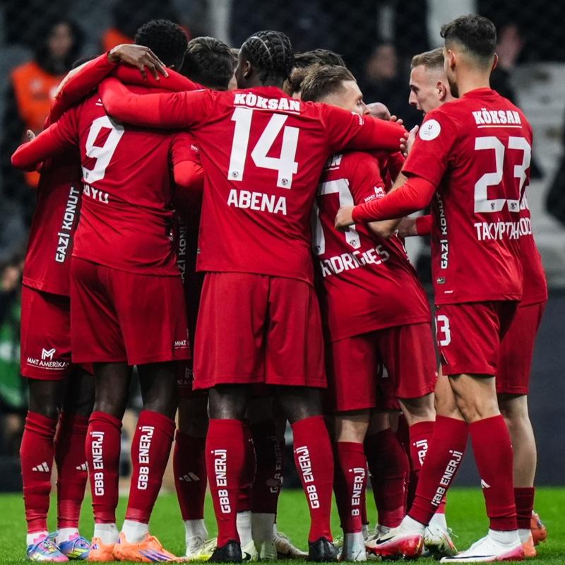 Gaziantep FK evinde Gztepe'yi arlayacak