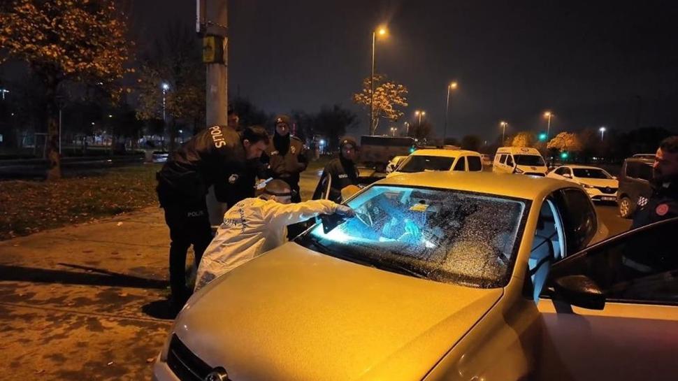 GBT için geldikleri araçta ceset buldular! İstanbul'da sır ölüm