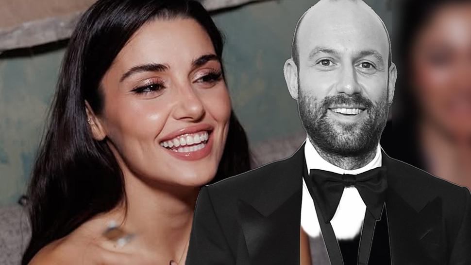 Hande Erçel, Onur Güvenatam aşkını itiraf etti! İlk kez anlattı