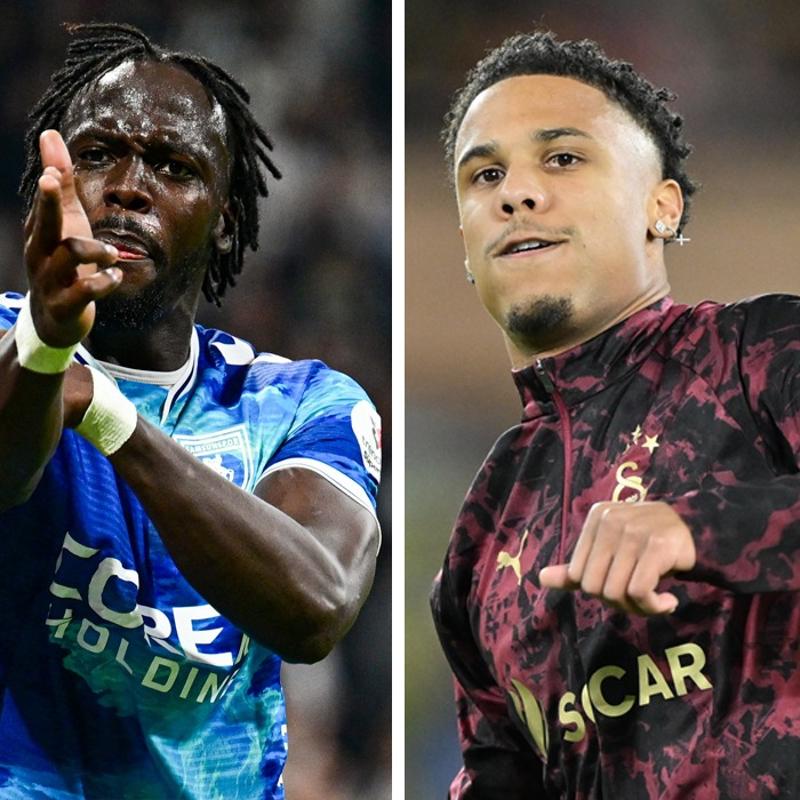 Ismail Jakobs ve Cherif Ndiaye, Senegal'in kadrosuna dahil edildi