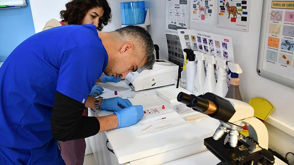 Kapasite güçlendirilecek! 21 yeni laboratuvar geliyor