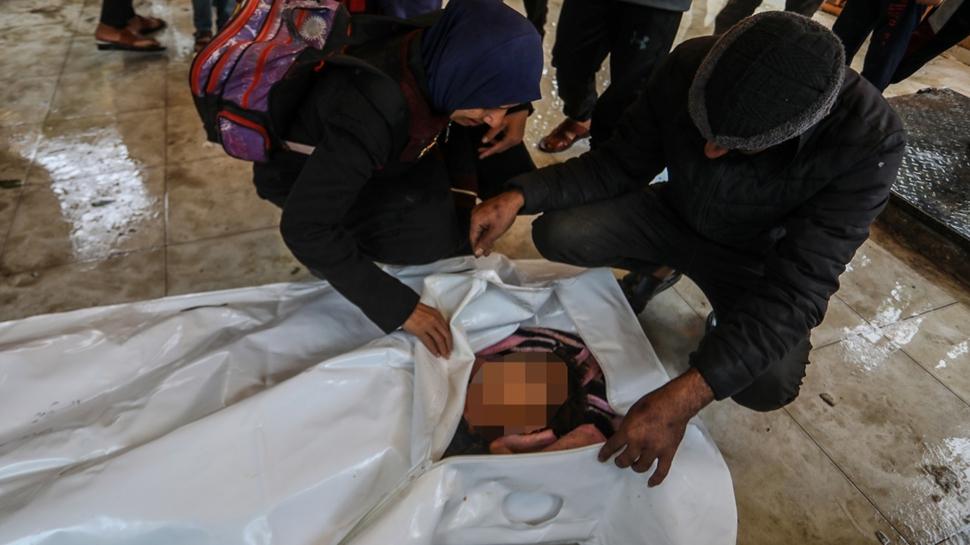 Katil İsrail'den ateşkes ihlali! Gazze'de şehit sayısı artıyor