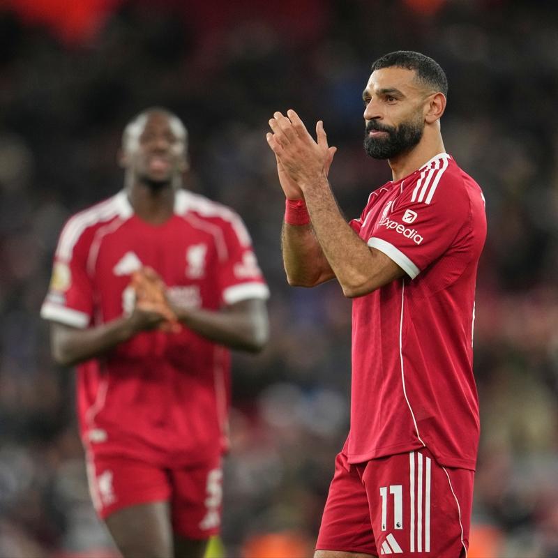 Mohamed Salah asist yapt! Liverpool ligde kazand