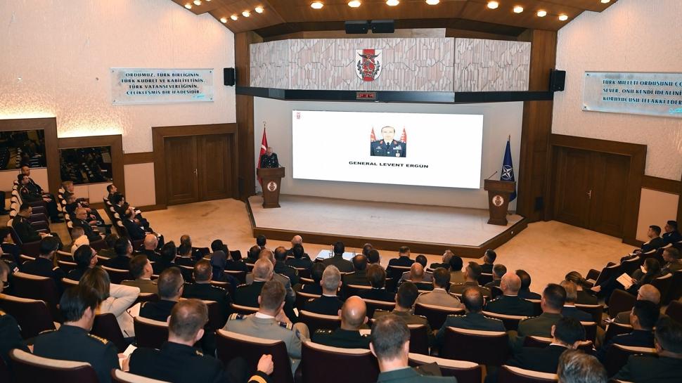 NATO'dan Türkiye'ye ziyaret! 114 kişilik heyet Ankara'ya geldi