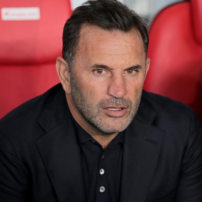 Okan Buruk'tan TFF'ye tepki! 'Bizim iin soru iareti'