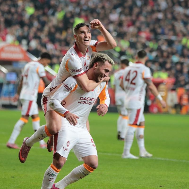 Roland Sallai: Sahada olmaktan mutlu oluyorum