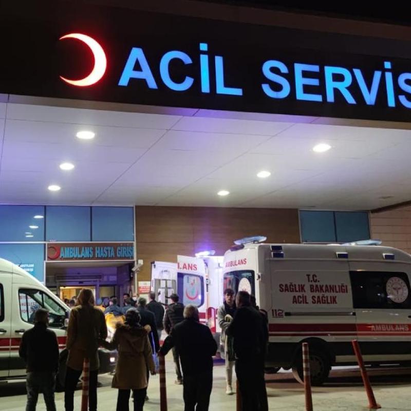 Sakarya'da silahl kavgada 1 kii ld, 1 kii yaraland