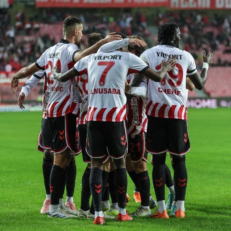 Samsunspor, 4 malk galibiyet orucunu bozmay hedefliyor