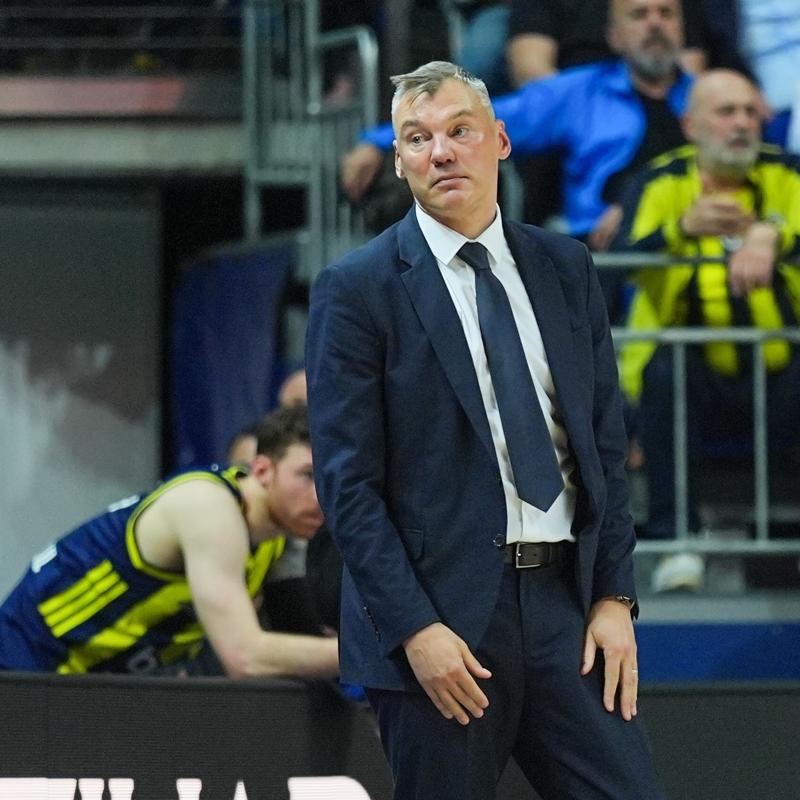 Saras Jasikevicius: Son eyrei harika oynadk