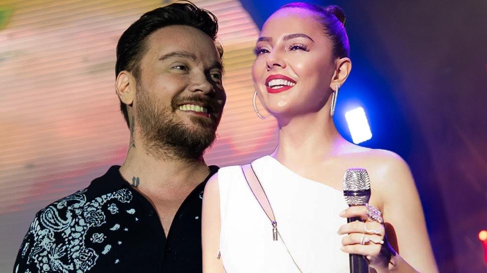 Sinan Akçıl'dan büyük jest... Şarkı Ebru Gündeş için yazıldı