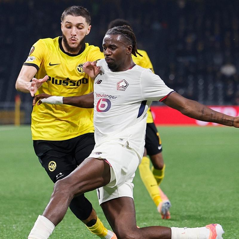 Sol beke yakn takip! Beikta statta izledi