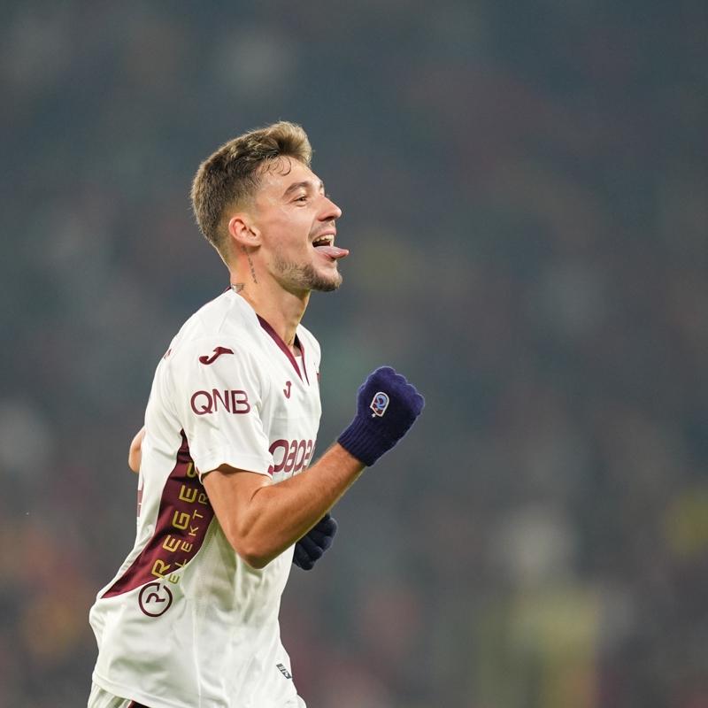 Sper Lig'de haftann gol Ernest Mui!