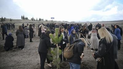 AK Parti'den anlaml program! Trk Dnyas  iin oluturuldu