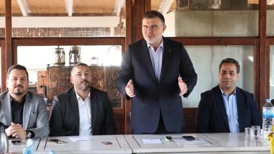 AK Partili Saygl'dan, CHP'li G'e saha cevab: pe mahkm etmekten teye geemediniz