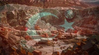 D�nyada talep patlamas� ya�an�yor! Tek sahada en b�y�k ikinci rezerv T�rkiye'de ke�fedildi