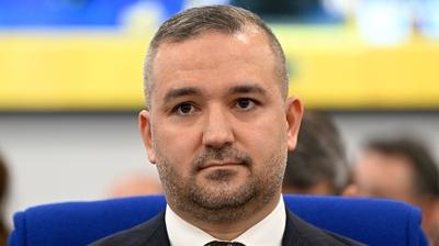 TCMB Bakan Karahan'n ac gn