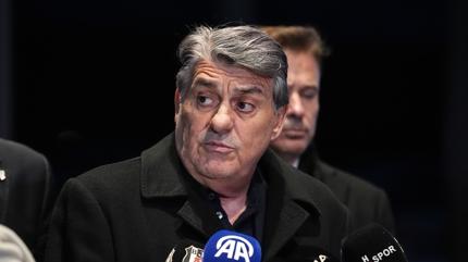 Beikta Bakan Serdal Adal'nn hak mahrumiyeti cezas kaldrld