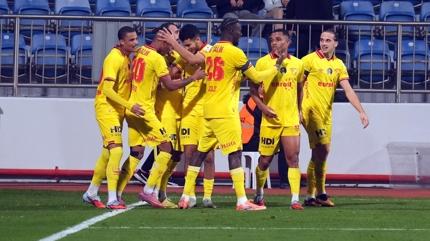 G�ztepe, Gaziantep FK'ya konuk olacak