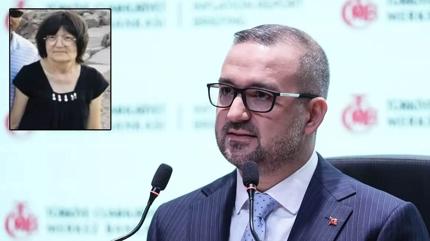 Merkez Bankas Bakan Karahan'n ac gn: Annesi Hatice Karahan hayatn kaybetti