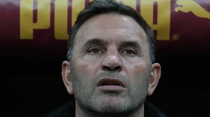 Okan Buruk'tan Antalyaspor ma�� �ncesi zemin tepkisi!