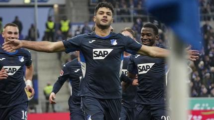 Ozan Kabak'tan mthi gol! Ligde sahneye kt