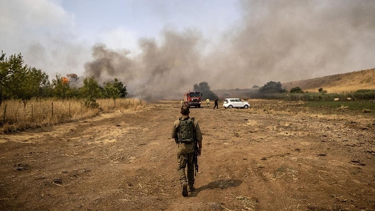 hizbullah israil silah brakma fotoraflar resimleri