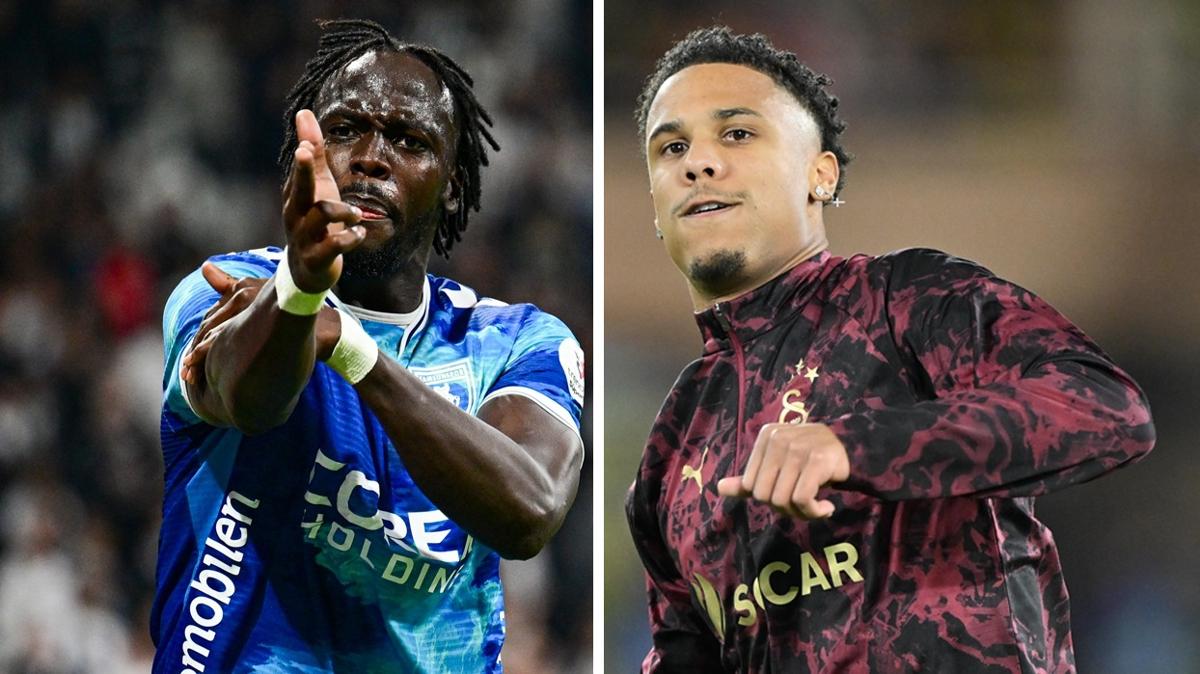 Ismail Jakobs Cherif Ndiaye senegal fotoraflar resimleri