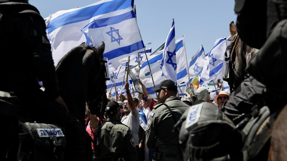 israil hukuk mahkeme fotoraflar resimleri